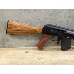 Carabine type AK47 WBP Jack crosse bois - Cal. 7.62x39 - Canon 16.3''