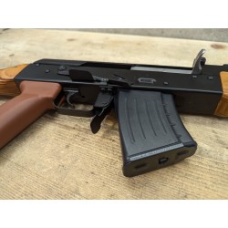Carabine type AK47 WBP Jack crosse bois - Cal. 7.62x39 - Canon 16.3''