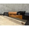 Carabine type AK47 WBP Jack crosse bois - Cal. 7.62x39 - Canon 16.3''