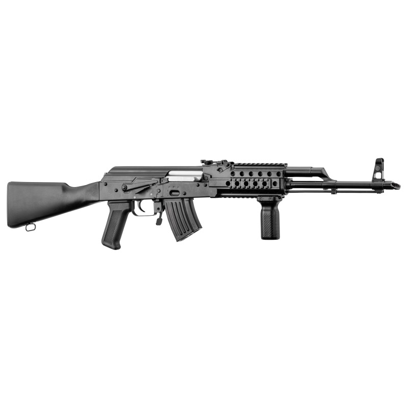 Carabine type AK WBP Jack Custom Picatinny - Cal. 7.62x39 - Canon 16.3''