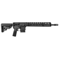 AR15 Watchtower Type 15M - Cal. 5.56x45 mm - Canon 41 cm - Noir