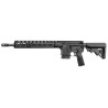AR15 Watchtower Type 15M - Cal. 5.56x45 mm - Canon 41 cm - Noir