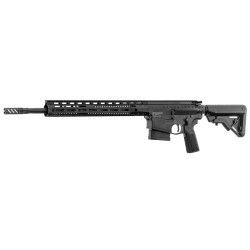 AR10 Watchtower Type 10 SPEC OPS - Cal. 308 Win - Canon 46 cm - Noir