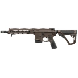 Daniel Defense AR15  DDM4V7-P - 5.56 - Canon 11.5'' - Marron
