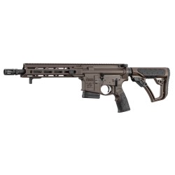 Daniel Defense AR15  DDM4V7-P - 5.56 - Canon 11.5'' - Marron