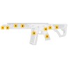 Daniel Defense AR15 MK18 R-III - 5,56 - 10,3'' - Noir et Fde