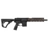 Daniel Defense AR15 MK18 R-III - 5,56 - 10,3'' - Noir et Fde