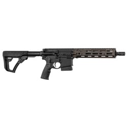 Daniel Defense AR15 MK18 R-III - 5,56 - 10,3'' - Noir et Fde