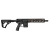 Daniel Defense AR15 MK18 R-III - 5,56 - 10,3'' - Noir et Fde