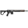 DANIEL DEFENSE AR15 M4A1 - cal. 5.56 - canon 14.5'' - Black - FDE