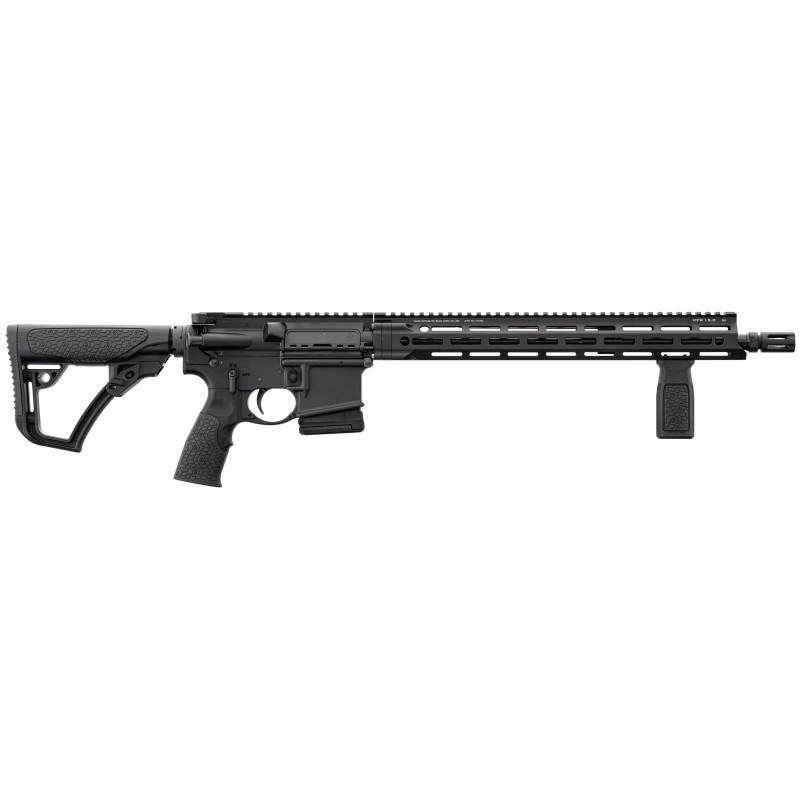DANIEL DEFENSE AR15 DDM4 V7 - Cal. 5.56 - canon 16'' - Noir