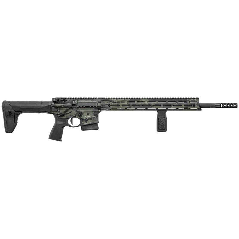 DANIEL DEFENSE AR15 DDM4 V7 Pro Dark Aces - Cal. 5,56 - Canon 18'' - Edition Limitée