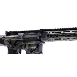 DANIEL DEFENSE AR15 DDM4 V7 Pro Dark Aces - Cal. 5,56 - Canon 18'' - Edition Limitée