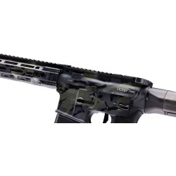 DANIEL DEFENSE AR15 DDM4 V7 Pro Dark Aces - Cal. 5,56 - Canon 18'' - Edition Limitée