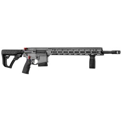 DANIEL DEFENSE AR15 DDM4 V7 PRO - Cal. 5.56 - canon 18 '' - Gris