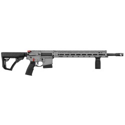 DANIEL DEFENSE AR15 DDM4 V7 PRO - Cal. 5.56 - canon 18 '' - Gris