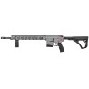DANIEL DEFENSE AR15 DDM4 V7 PRO - Cal. 5.56 - canon 18 '' - Gris