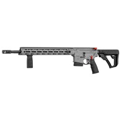 DANIEL DEFENSE AR15 DDM4 V7 PRO - Cal. 5.56 - canon 18 '' - Gris