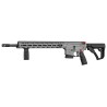 DANIEL DEFENSE AR15 DDM4 V7 PRO - Cal. 5.56 - canon 18 '' - Gris