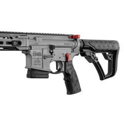 DANIEL DEFENSE AR15 DDM4 V7 PRO - Cal. 5.56 - canon 18 '' - Gris
