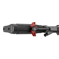 DANIEL DEFENSE AR15 DDM4 V7 PRO - Cal. 5.56 - canon 18 '' - Gris