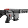 DANIEL DEFENSE AR15 DDM4 V7 PRO - Cal. 5.56 - canon 18 '' - Gris