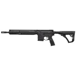 Daniel Defense AR15 M4A1 - Cal. 5.56mm - Canon 14,5" - full black