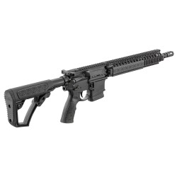 Daniel Defense AR15 M4A1 - Cal. 5.56mm - Canon 14,5" - full black