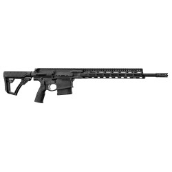 Daniel Defense AR10 DD5 - 6,5 creedmoor - Canon 18" - Noir
