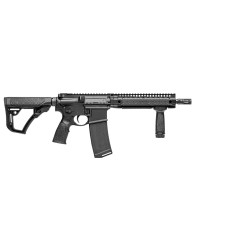 Daniel Defense AR15 DDM4 300S - cal. 300 AAC Blackout - Canon 10,3'' - Noir