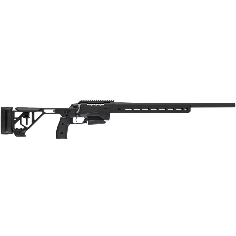 Carabine Tikka T3X Ace Target - Black Steel