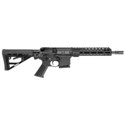 Schmeisser AR15 S4F M-lok - Cal. 223 - Canon 10.5'' - Noir