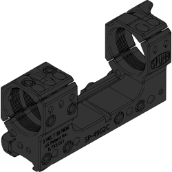 Montage Spuhr - SP-4902C Ø34 H38MM 9MIL PIC GEN3