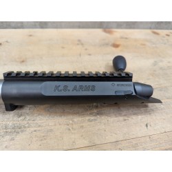 Action canonnée K.S. Arms SA3R - 6,5 creedmoor
