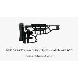 MDT Rubber Dampeners - SRS-X Premier