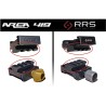 Rail inférieur Atlas BT20-B - Accuracy International Spigot Bottom Rail
