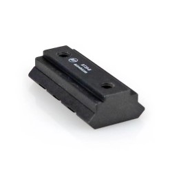 Rail inférieur Atlas BT20-B - Accuracy International Spigot Bottom Rail