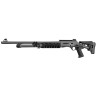 Fusil semi auto AKSA Arms S4 EXTREME - Cal. 12/76 - Canon 61 cm - Tungstène gris