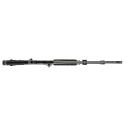 Fusil semi auto AKSA Arms S4 EXTREME - Cal. 12/76 - Canon 61 cm - Tungstène gris