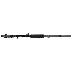 Fusil semi auto AKSA Arms S4 EXTREME - Cal. 12/76 - Canon 61 cm - Tungstène gris