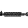 Fusil semi auto AKSA Arms S4 EXTREME - Cal. 12/76 - Canon 61 cm - Tungstène gris