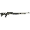 Fusil semi auto AKSA Arms S4 EXTREME - Cal. 12/76 - Canon 61 cm - OD Green