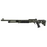 Fusil semi auto AKSA Arms S4 EXTREME - Cal. 12/76 - Canon 61 cm - OD Green