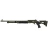 Fusil semi auto AKSA Arms S4 EXTREME - Cal. 12/76 - Canon 61 cm - OD Green