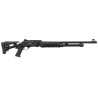 Fusil semi auto AKSA Arms S4 EXTREME - Cal. 12/76 - Canon 61 cm - Noir