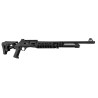 Fusil semi auto AKSA Arms S4 EXTREME - Cal. 12/76 - Canon 61 cm - Noir