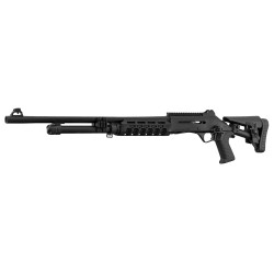 Fusil semi auto AKSA Arms S4 EXTREME - Cal. 12/76 - Canon 61 cm - Noir