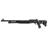 Fusil semi auto AKSA Arms S4 EXTREME - Cal. 12/76 - Canon 61 cm - Noir