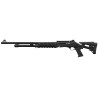 Fusil semi auto AKSA Arms S4 EXTREME - Cal. 12/76 - Canon 61 cm - Noir