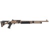 Fusil semi auto AKSA Arms S4 EXTREME - Cal. 12/76 - Canon 61 cm - TAN